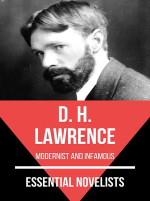 cover image of Essential Novelists--D. H. Lawrence